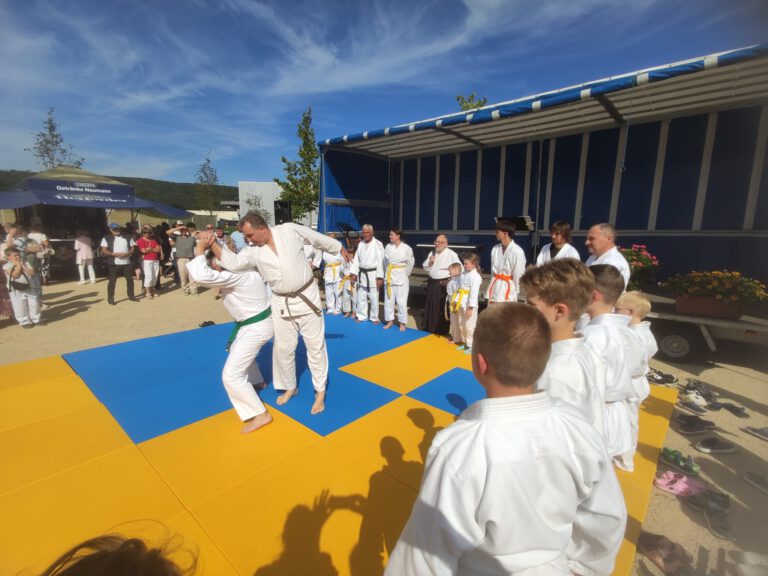 Mahl- und Backfest in Dehme