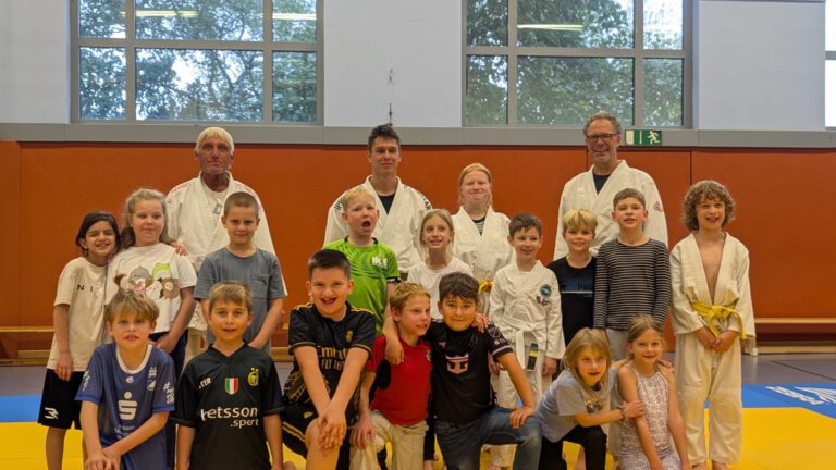 Projektwoche der Grundschule Dehme