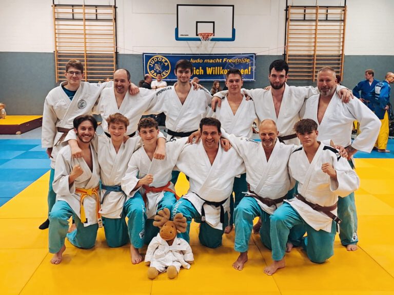 Zweiter Kampftag der Landesliga Arnsberg