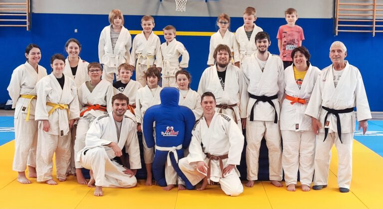 Spaß und Freude beim ersten Vereinscamp