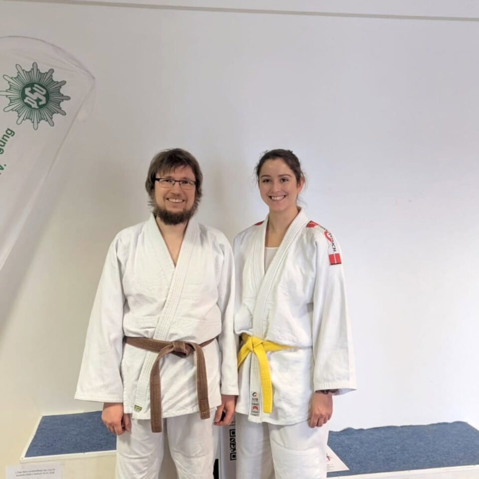 Marcel und Joelle