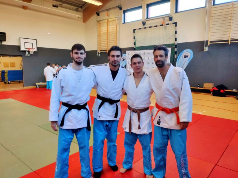 Kampftag in der Landesliga Arnsberg