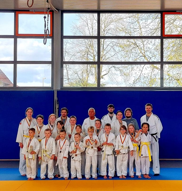 Start in die Osterferien